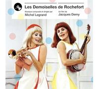 Legrand, Michel - Les Demoiselles De Rochefort (5 CD)