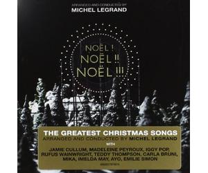 Legrand Michel - Noel ! Noel !! Noel