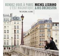 LEGRAND, MICHEL -ORCHEST- - RENDEZ-VOUZ A PARIS/C'EST