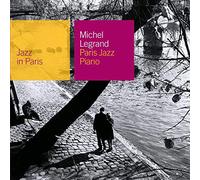 LEGRAND, MICHEL - PARIS JAZZ PIANO
