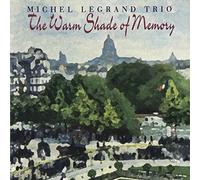 Legrand, Michel Trio - Warm Shade Of Memory