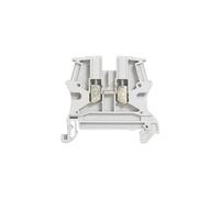 Morsetto Legrand 4mmq attacco DIN colore grigio 037161