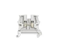 Morsetto Legrand 6mmq attacco DIN colore grigio 037162