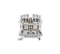 Morsetto Legrand 16mmq attacco DIN colore grigio 037164