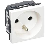 Legrand Mosaic - Presa 2P+T