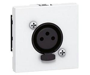 Legrand MSC 078755 - Presa XLR a 3 poli, 2 m WS