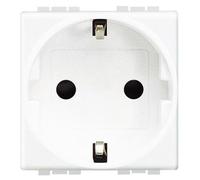 Bticino light presa std tedescoitaliano n4141