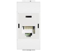 Legrand N4262C6 RJ45 Cat6 Utp 110 Bianco