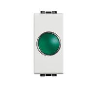Legrand N4371V - Segnale luminoso verde