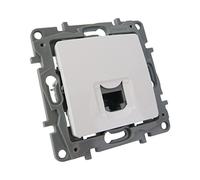Legrand Niloe 764571 2918 - Presa di rete RJ45 UTP, colore: Bianco