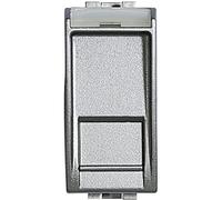 Bticino Livinglight tech presa RJ45 toolless CAT 5 NT4279C5E
