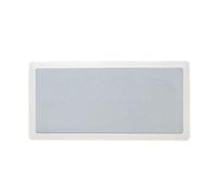 Legrand-On-Q HT1LCRV1 HT1LCR-V1 1000 Series 5,25" canale centrale LCR altoparlante bianco