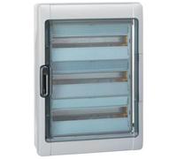 Legrand Plexo³ IP65 Weatherproof Enclosure 3 Row 54 Module 622mm x 448mm x 161mm centralino NEW