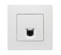 Legrand 396444 Presa dati RJ45 categoria 5 della gamma Niloé monoblock, meccanismo completo, colore bianco