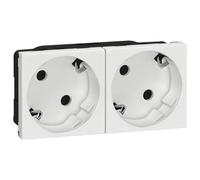 Legrand Presa di corrente Mosaic Bianco 077253 1 pz.
