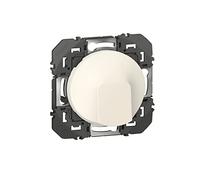 Legrand - Presa di corrente superficie 2P+T standard FB con caricatore USB tipo C Composable Dooxie