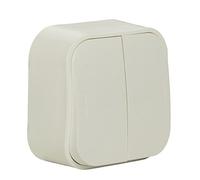 Legrand Prese per spine tedesche con contatti di terra, con combinazioni da 1, 2 o 3 prese, 448782402, 220.00 voltsV