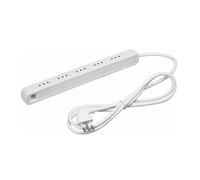 Legrand prolunghe e multiple 1,5 m 5 prese AC Interno Bianco