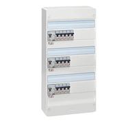 Legrand Quadro elettrice Dotato di interruttori, bianco, LEG93066, 400 voltsV
