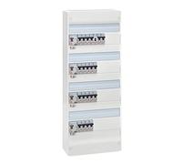 Legrand Quadro elettrice Dotato di interruttori, bianco, LEG93068, 400 voltsV