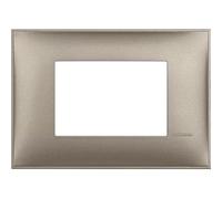 Legrand R4803TM Placca copripresa e copri interruttori