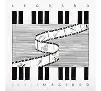 Legrand (Re)Imagined - Various Artists (Audio cd)