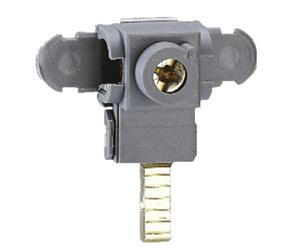 Legrand repartidores 404905 - Borna collegamento 25 mm2, grigio