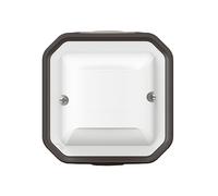 Legrand - Rilevatore da parete Plexo senza neutro 100 W LED - Completo antracite