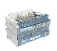 Legrand Morsettiera modulare 400401 - 100A, 2 poli, 7 fori, 4 moduli