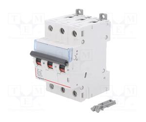 LEGRAND S-303-D10-DX Interruttore di sovracorrente