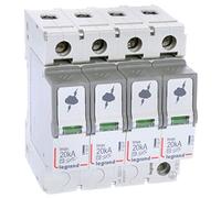 Legrand Scaricatore di sovratensioni 4P 412223