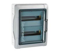 Legrand Scatole modulari DIN 601832 - Scatola mod. Impermeabile IP65 2X12Mod