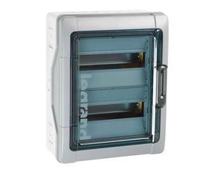 Legrand Scatole modulari DIN 601832 - Scatola mod. Impermeabile IP65 2X12Mod