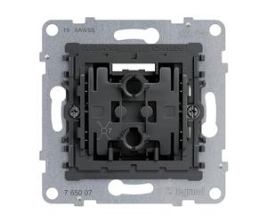 LEGRAND, SEANO 764526 - Inserto per interruttore a croce, morsetti a vite, funzione di illuminazione a LED (numero articolo: 764521), 10 AX, 765007