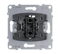 LEGRAND, SEANO 764526 - Inserto per interruttore, morsetti a innesto, funzione di illuminazione a LED (numero articolo: 764521), 10 AX, 765006