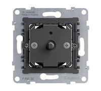 LEGRAND, SEANO 765032 - Interruttore a 3 livelli con posizione zero (0, 1, 2, 3), 1 polo, con morsetto N, morsetti a vite,