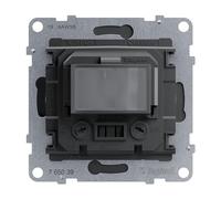 LEGRAND, SEANO 765039 - Inserto per rilevatore di movimento a 3 conduttori, 170°, adatto per ambienti umidi, IP44, 2000 W, portata di rilevamento variabile: max. 8 m