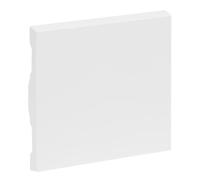 LEGRAND, SEANO 765106 - Altalena per interruttore, pulsante e interruttore a croce, coperchio interruttore, piastra a bilanciere, colore: Bianco ultra