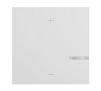 LEGRAND, SEANO 765141 - Altalena a 2 conduttori, con finestra di illuminazione per LED di stato, colore: Bianco ultra