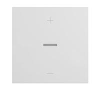 LEGRAND, SEANO 765149 - Altalena per dimmer a 3 conduttori, con finestra di illuminazione per LED di stato, colore: Bianco ultra