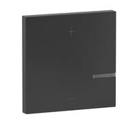 LEGRAND, SEANO 765441 - Altalena a 2 conduttori, con finestra di illuminazione per LED di stato, colore: antracite laccato