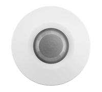 LEGRAND, SEANO 999832 - Sensore di movimento e presenza, sensore acustico, 230 V ~, 10 m, rilevamento a 360°, 8 programmi, IP20, colore: Bianco
