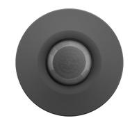 LEGRAND, SEANO 999833 - Sensore di movimento e presenza, sensore acustico, 230 V ~, 10 m, rilevamento a 360°, 8 programmi, IP20, colore: antracite
