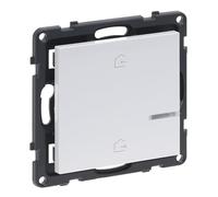 LEGRAND, SEANO with Netatmo master switch viene/camminare, controllare scenari quotidiani, Home + Control, 3 celle a bottone incluse (durata di 8 anni), Smart Home, colore: bianco ultra bianco 765636