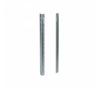 Legrand set di 2 montanti aggiuntivi per box18u - da installare sul retro dell'armadio (rif bticino bt-c9355u18l)