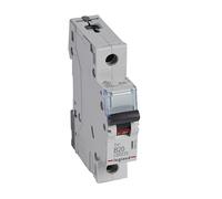 LEGRAND, TX3 403358 - Interruttore di protezione per cavi B, 20 A, 1 polo, 6 kA, 230/400 VAC, 1 unità di divisione