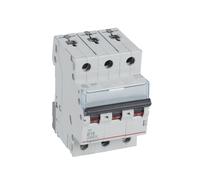 Legrand TX3 interruttore automatico Interruttore in miniatura Tipo B 3 NEW