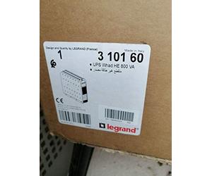 Legrand Ups Whad Monofase Online He 800 Va Auton