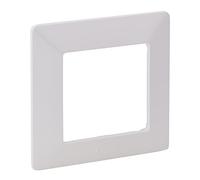 Legrand, Valena Life 754001 - Telone di copertura in termoplastica senza alogeni, colore: Bianco