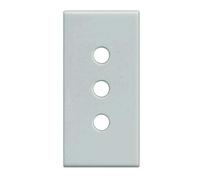 Legrand Vela Bianca - MOSTRINA Presa 2P+T 10A 250V 687575